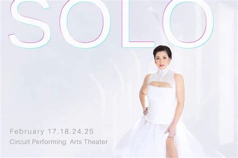 Regine Velasquez announces show dates of 'Solo' .